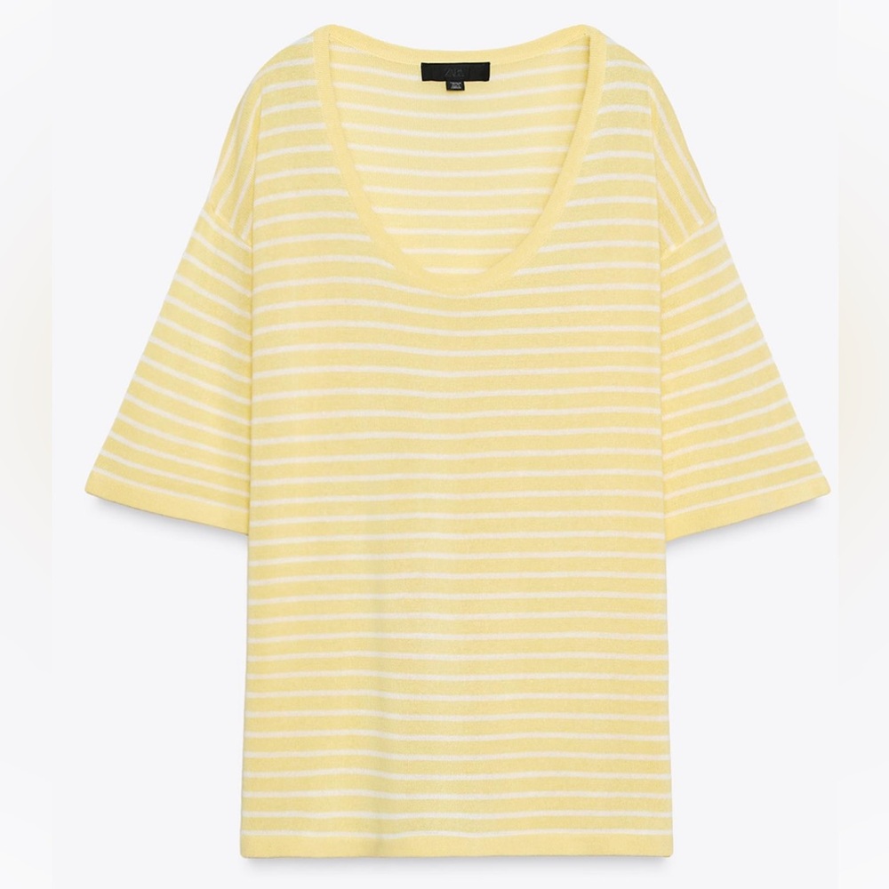Zara T Shirt